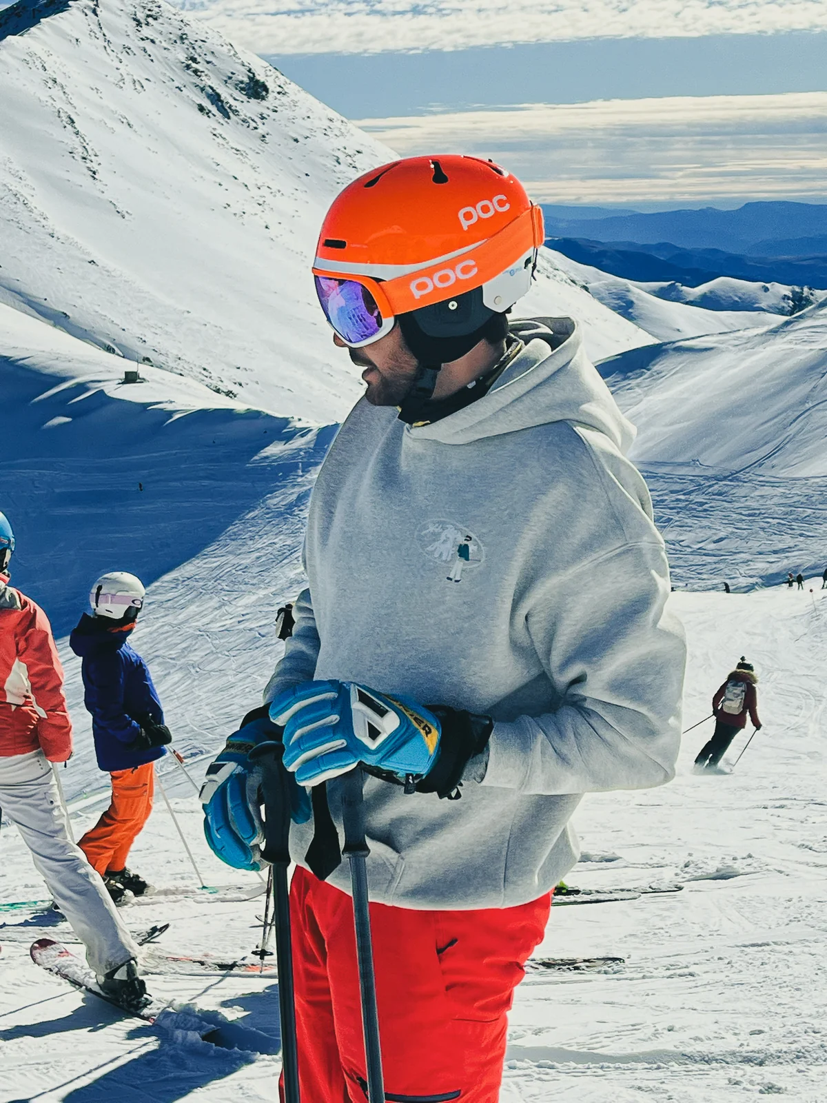 Editorial Ski Resort Cerler