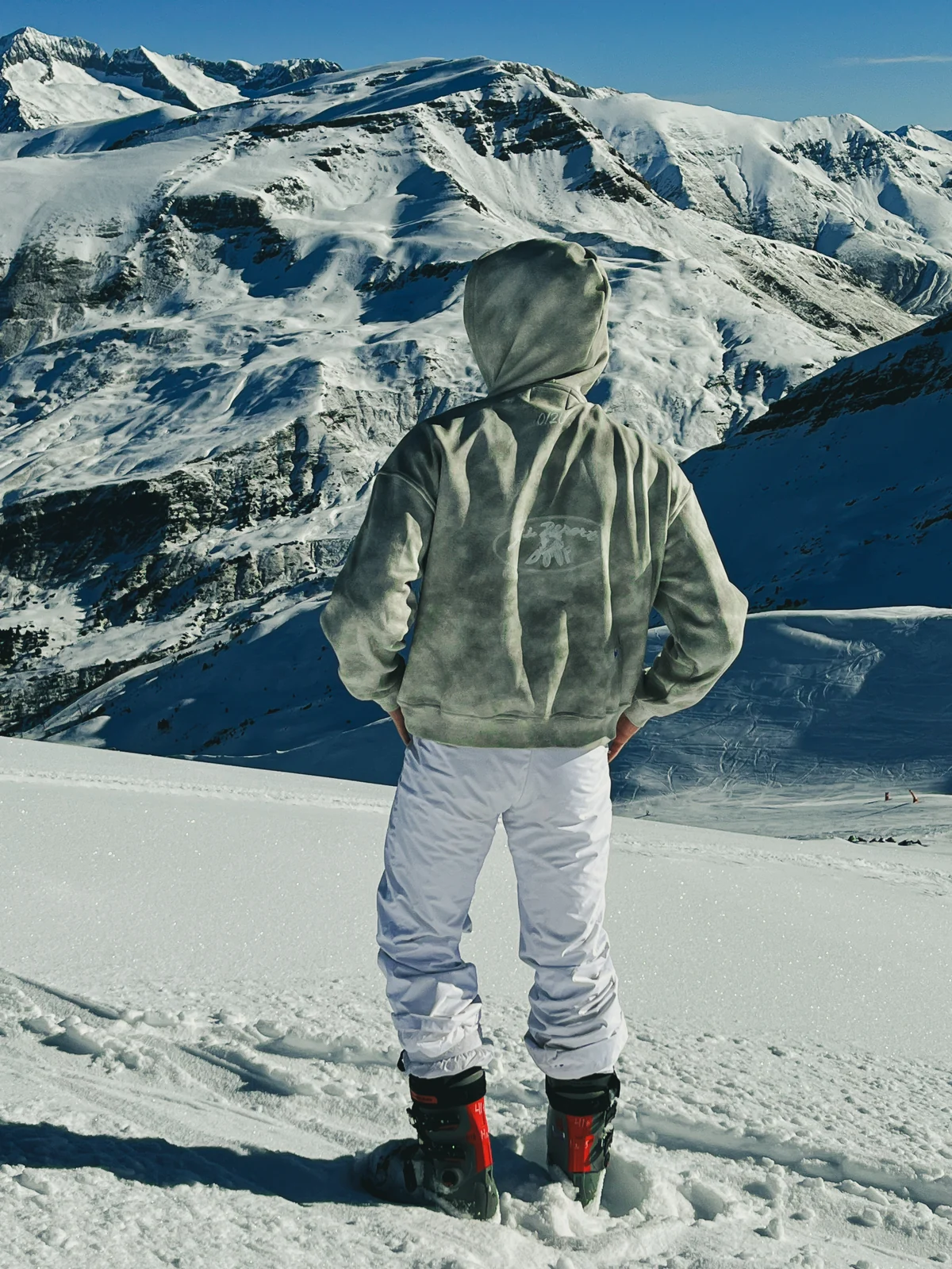 Editorial Ski Resort Cerler