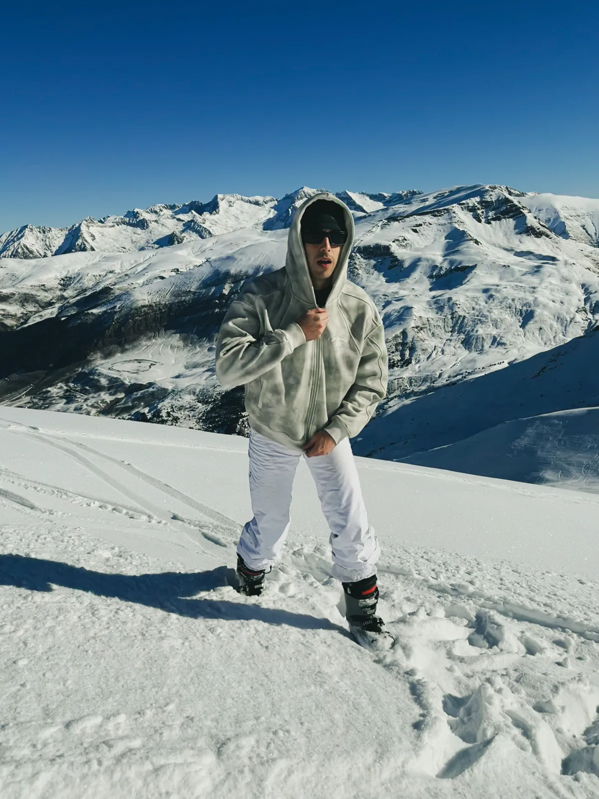 Editorial Ski Resort Cerler