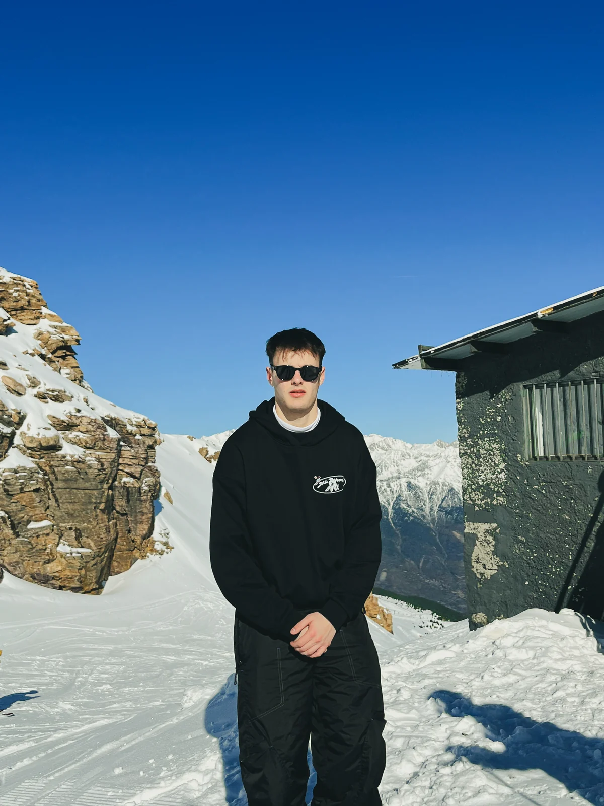 Editorial Ski Resort Cerler