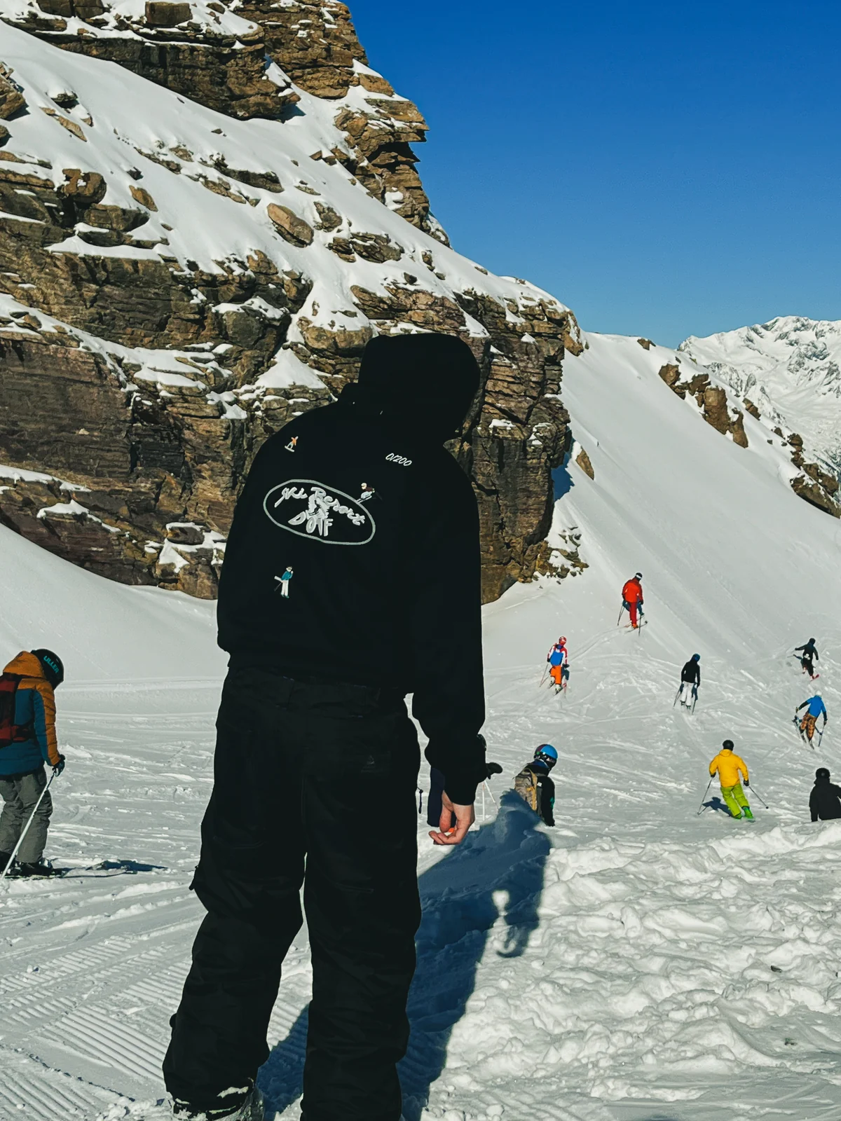 Editorial Ski Resort Cerler