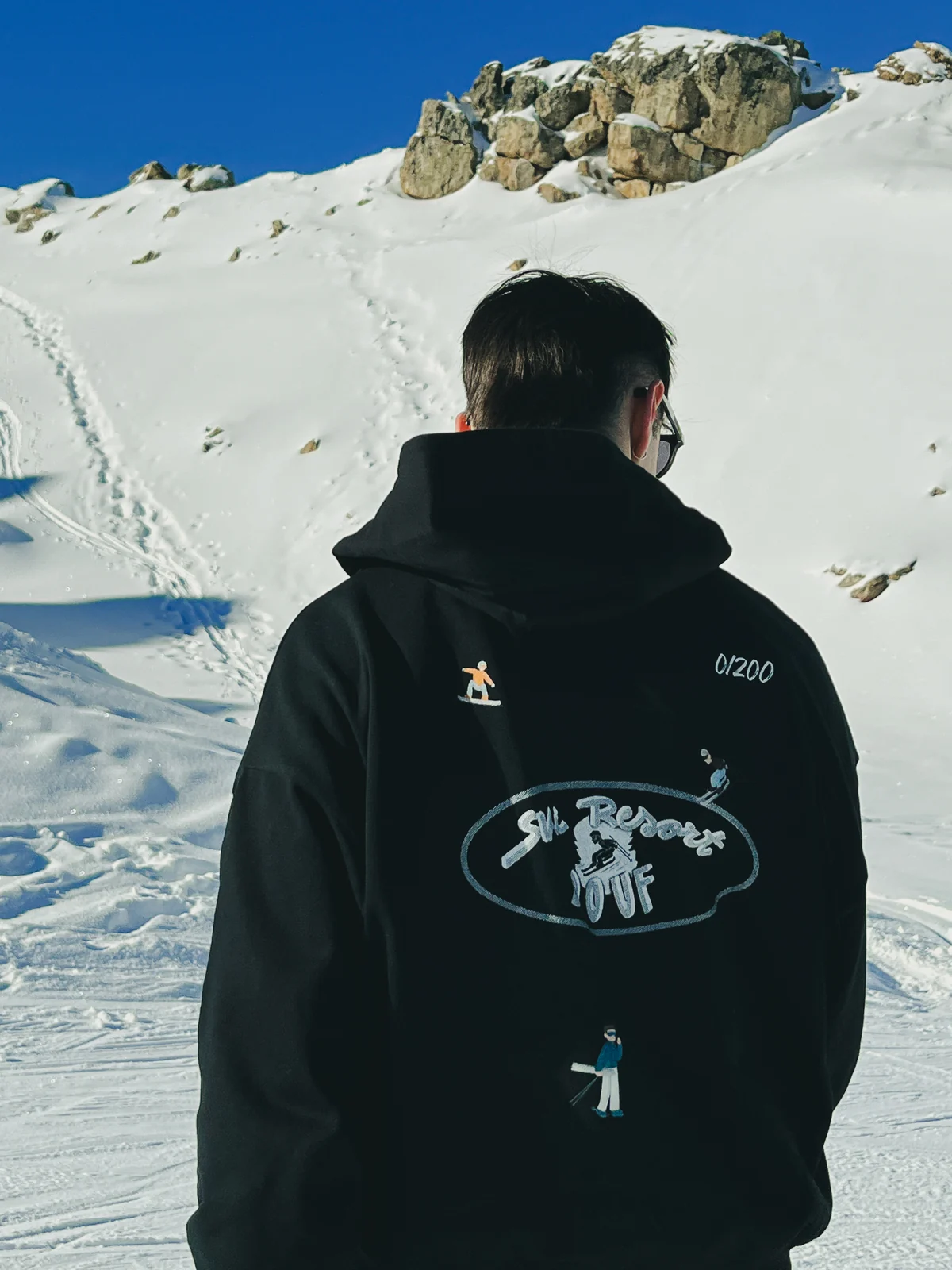 Editorial Ski Resort Cerler