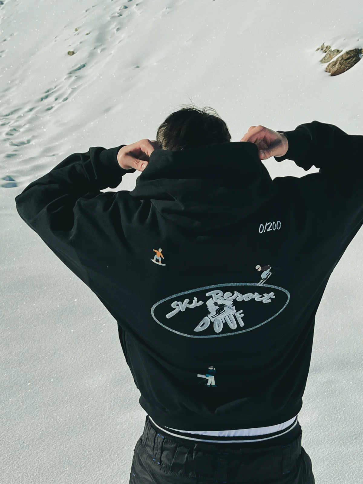 Editorial Ski Resort Cerler