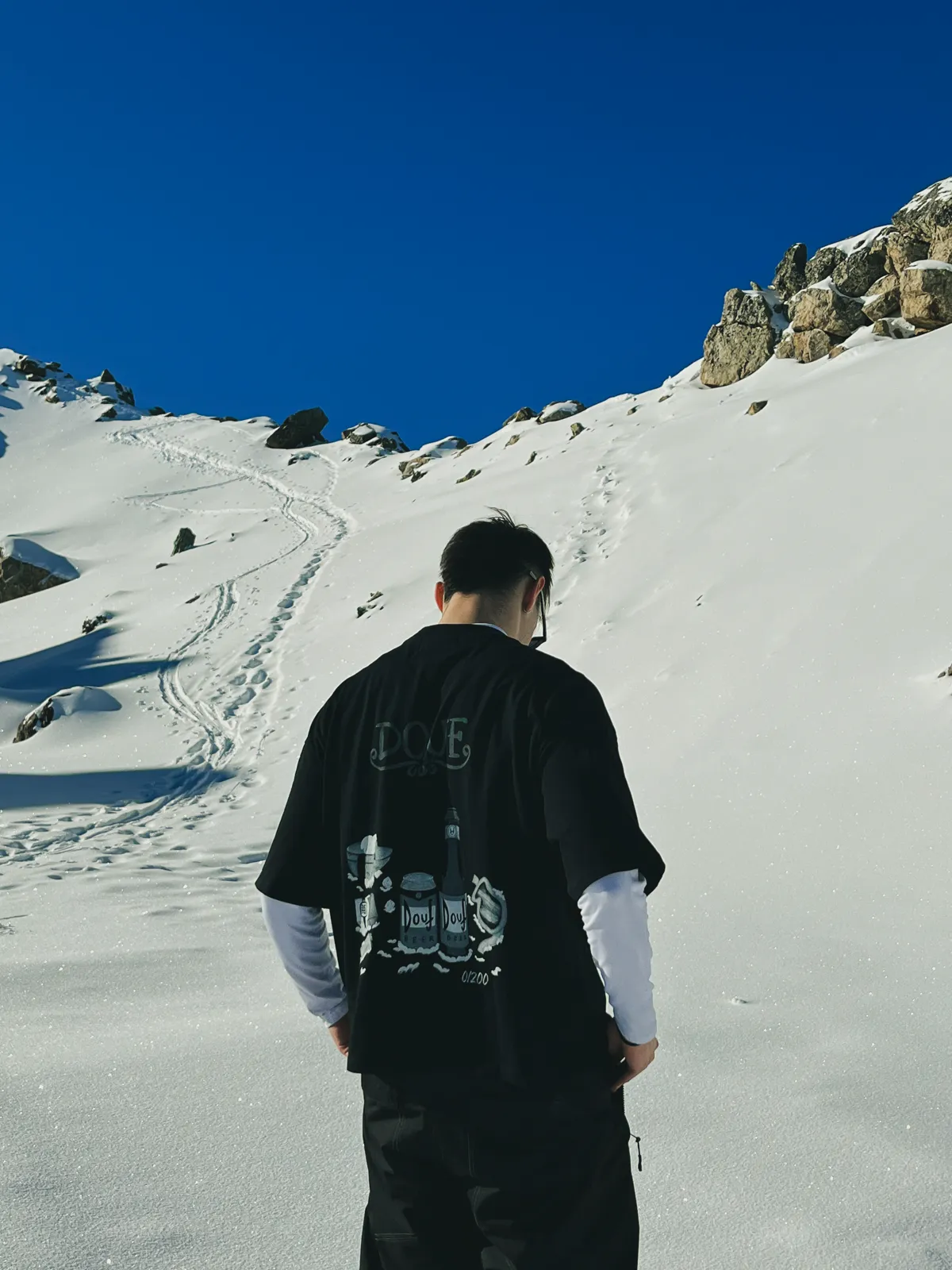 Douf — Ski Resort Cerler