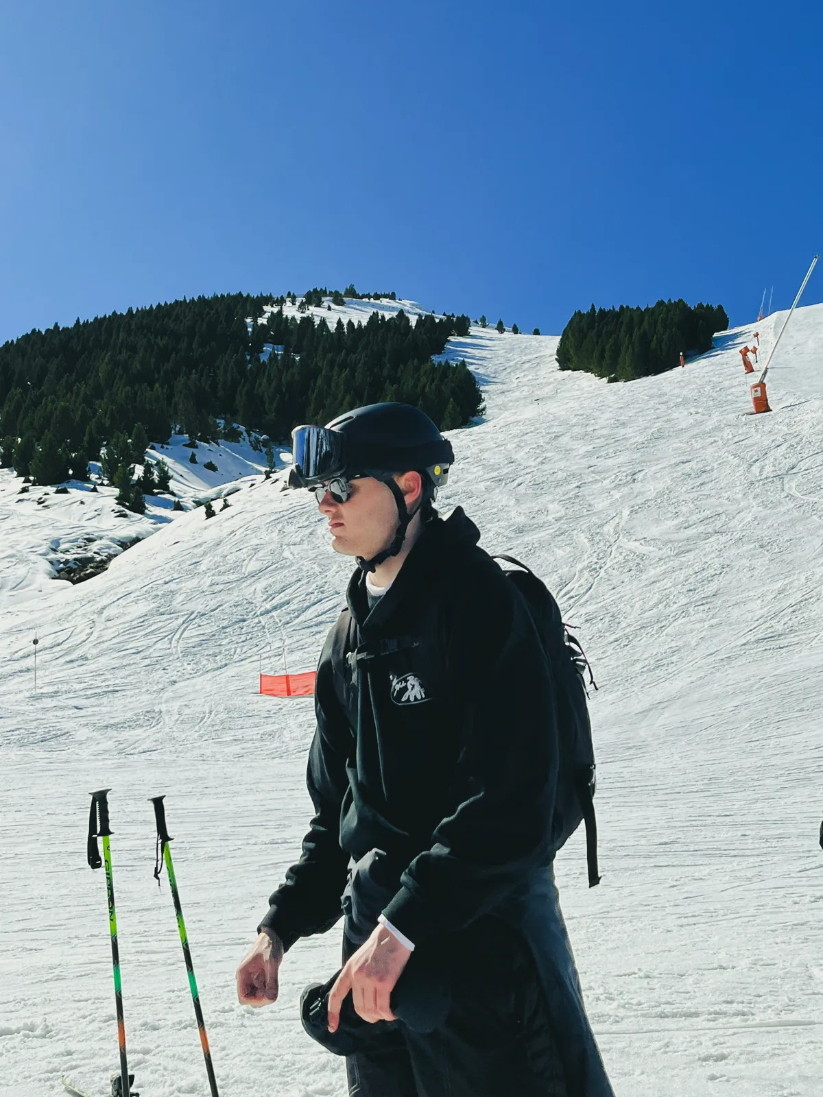 Editorial Ski Resort Cerler