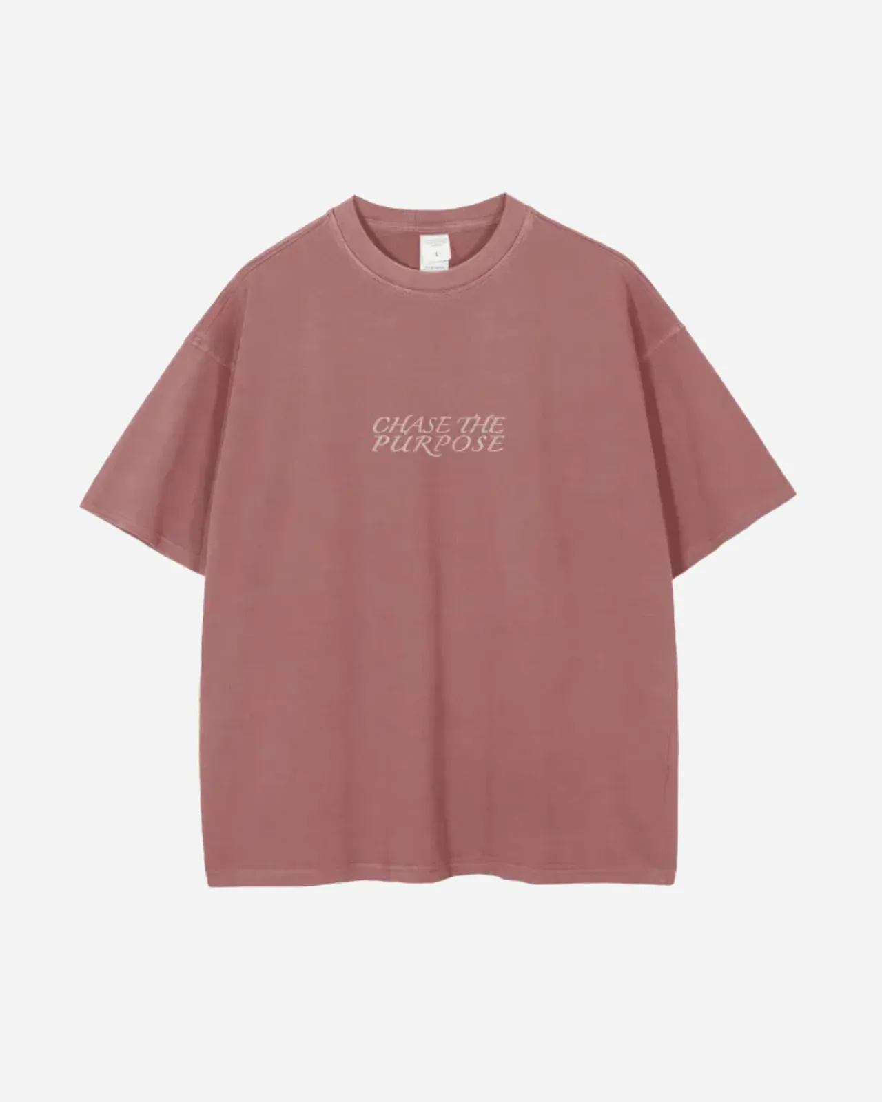 chase the purpose tee — vista 3