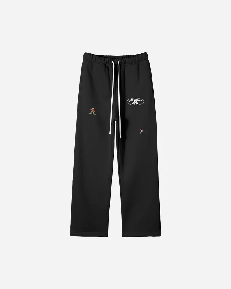 downhill track pants