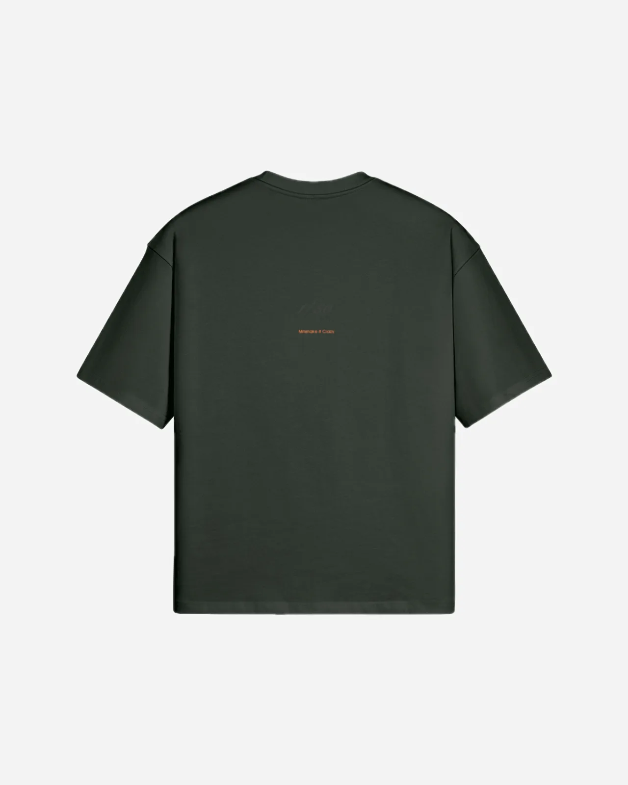 essentials tee — forest — vista 2