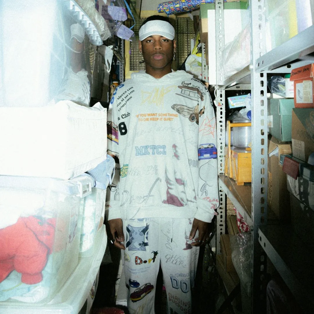 Lookbook Douf Deep Balance 71