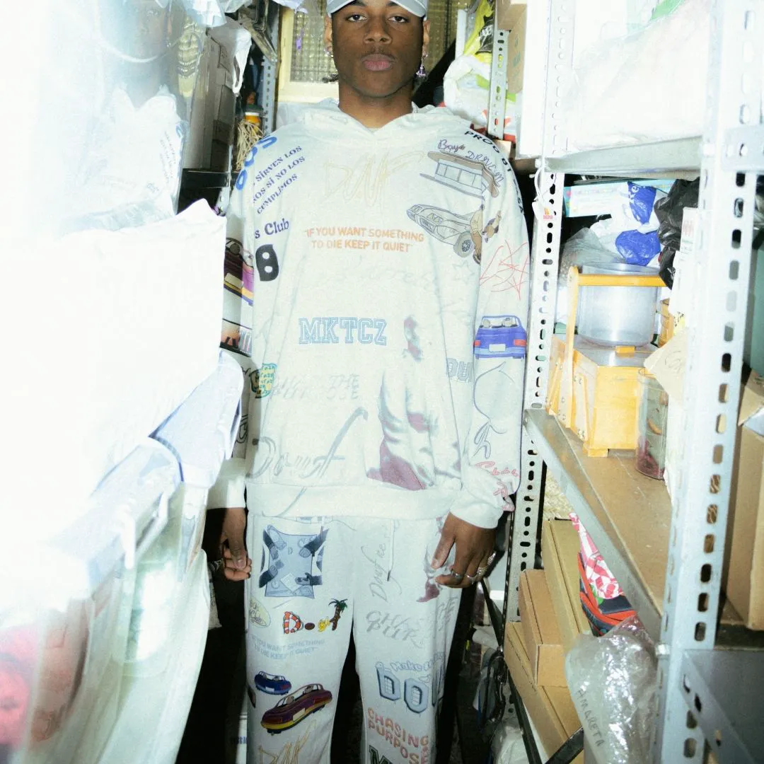 Lookbook Douf Deep Balance 72
