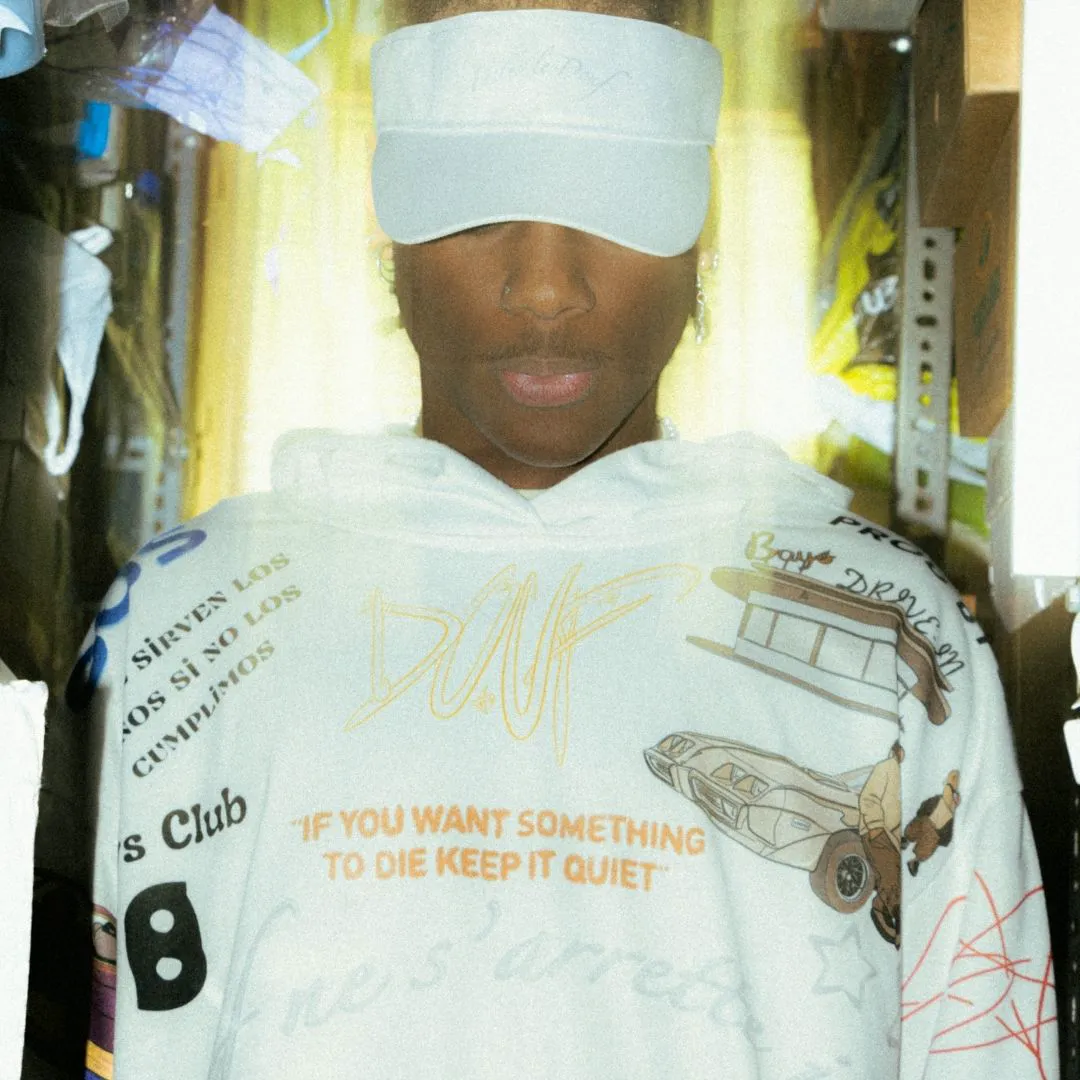 Lookbook Douf Deep Balance 74