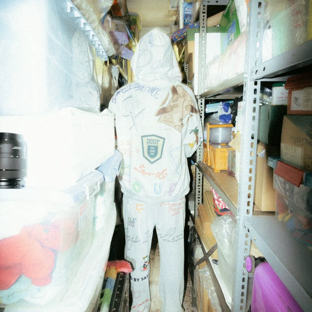 Lookbook Douf Deep Balance 75