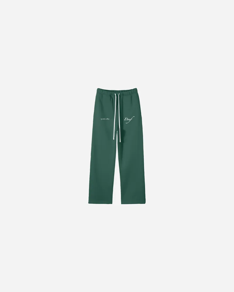 fleece pants — deep balance
