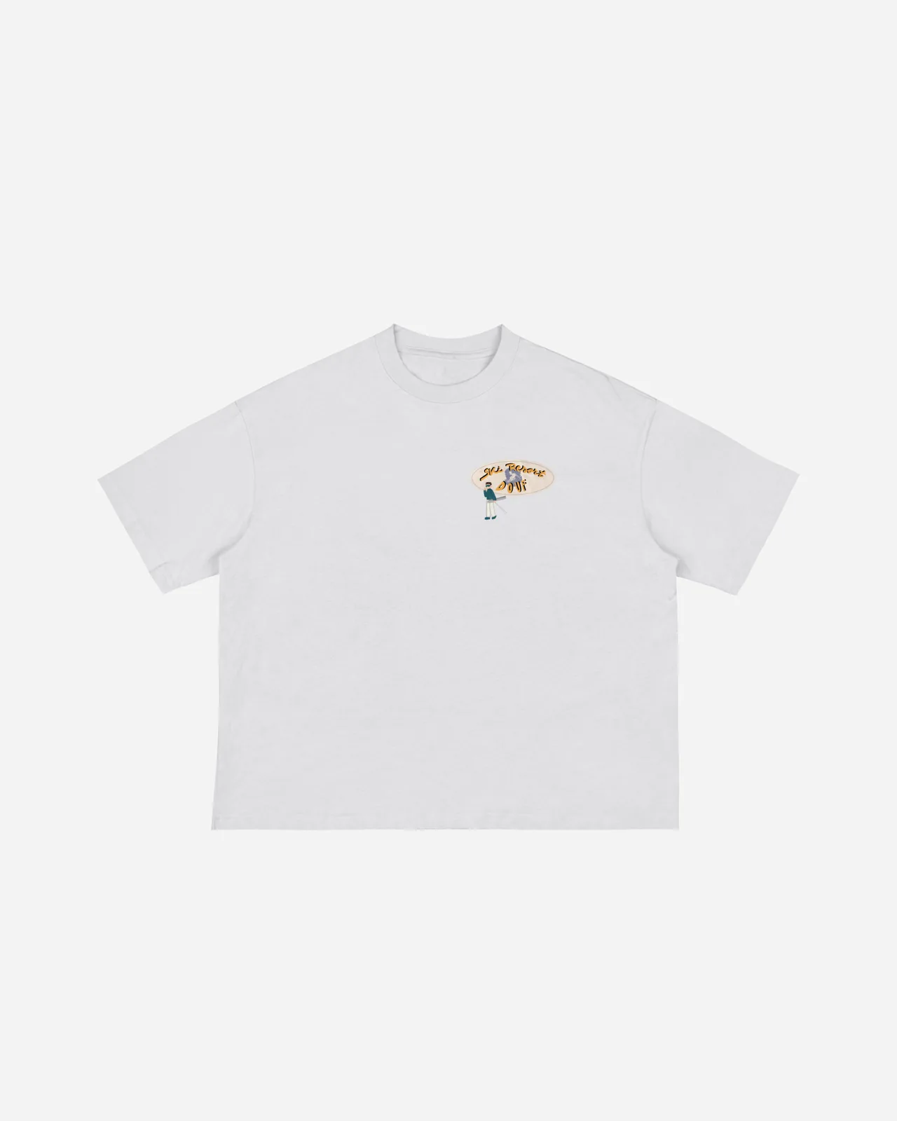 gimme a break tee — blanco