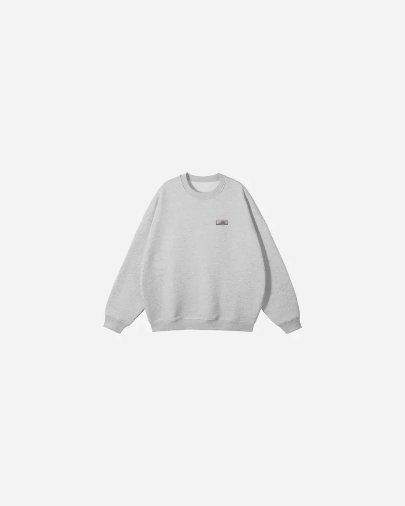 madrid crewneck — cuna de locos y artistas