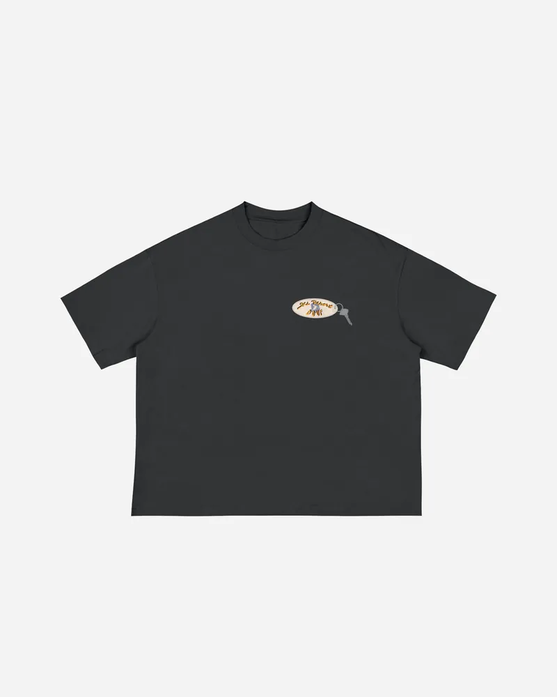 the place to be tee