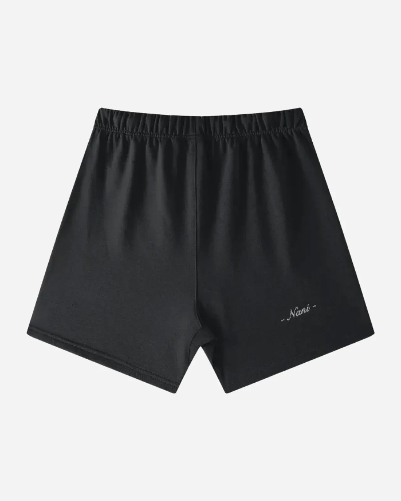 shorts heavyweight — gris foncé — vista 2