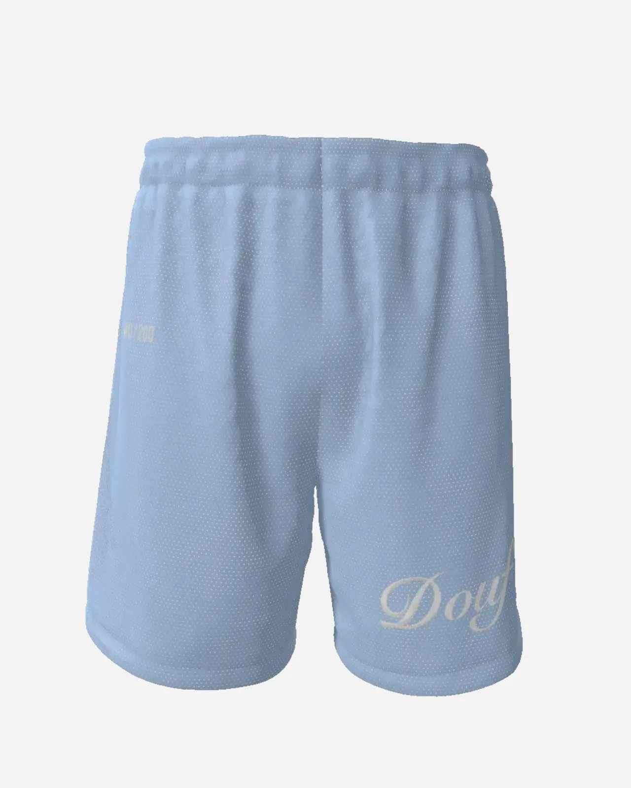 fresh shorts — baby blue — vista 1