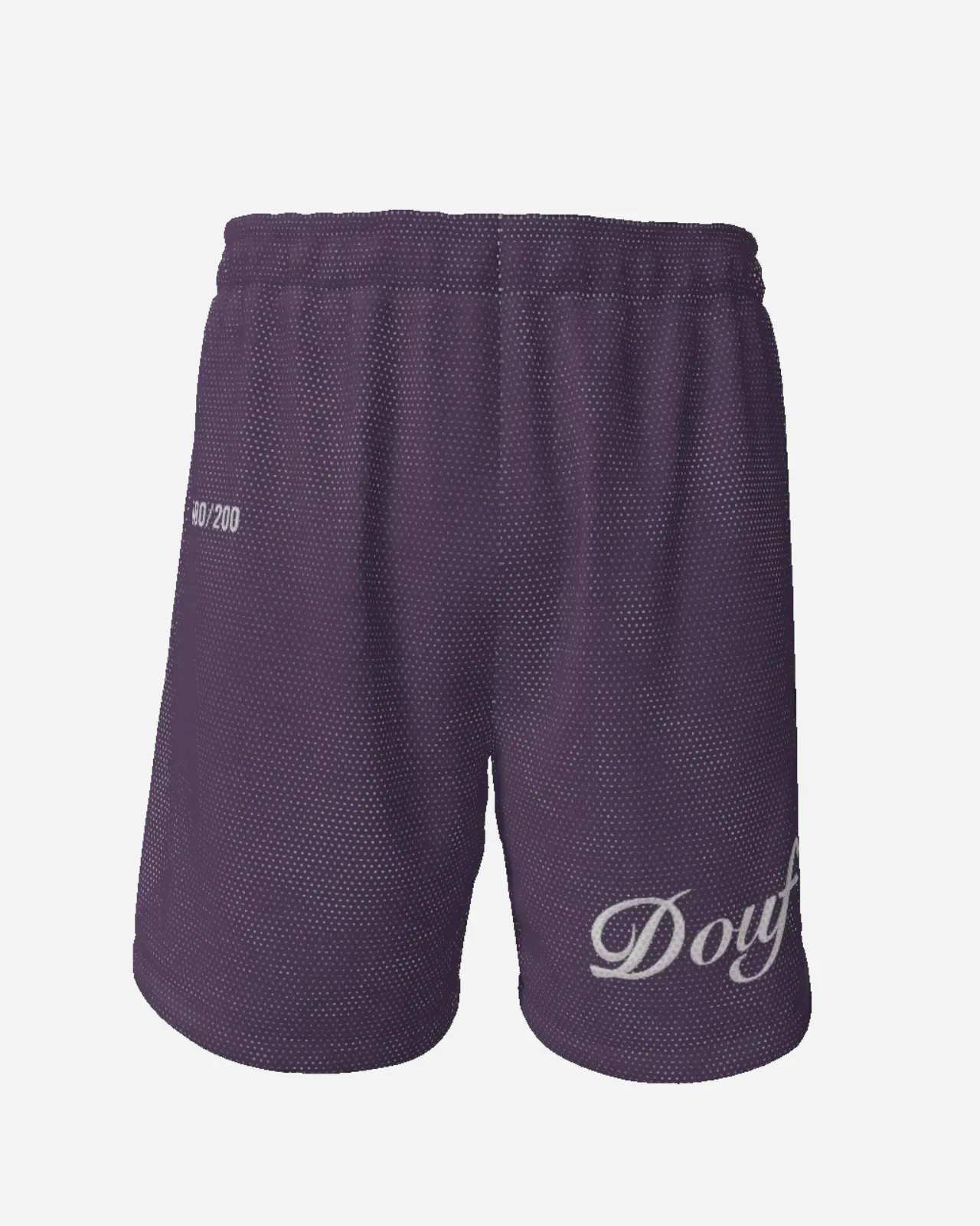 fresh shorts — violet — vista 1