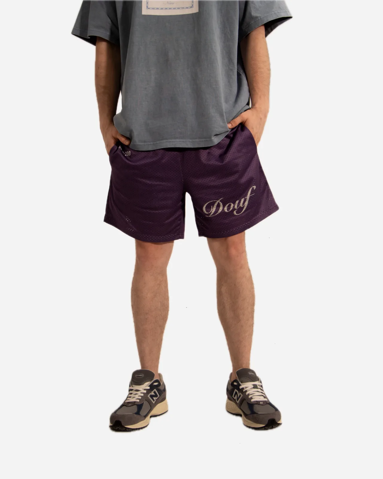 fresh shorts — violet — vista 3