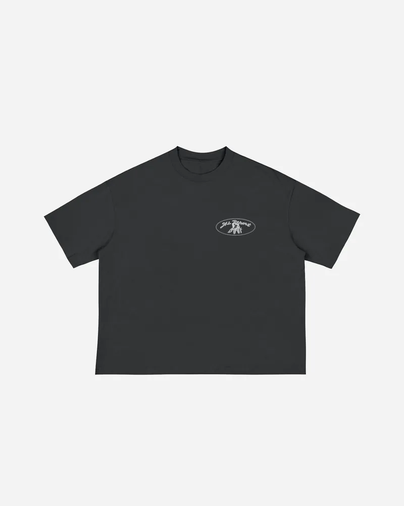 ski resort tee