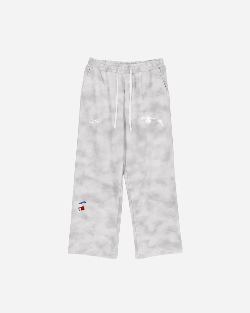 snow tracksuit sweatpants