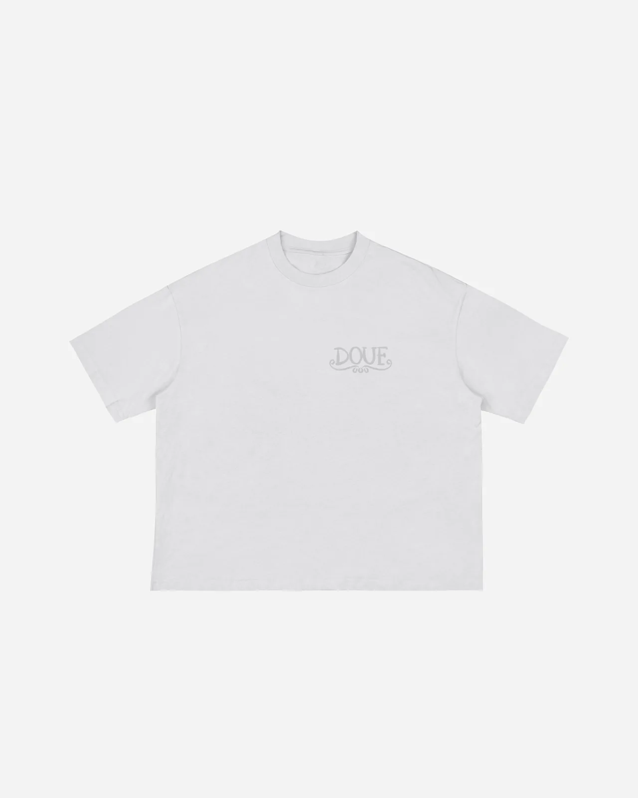 three beers tee — blanco