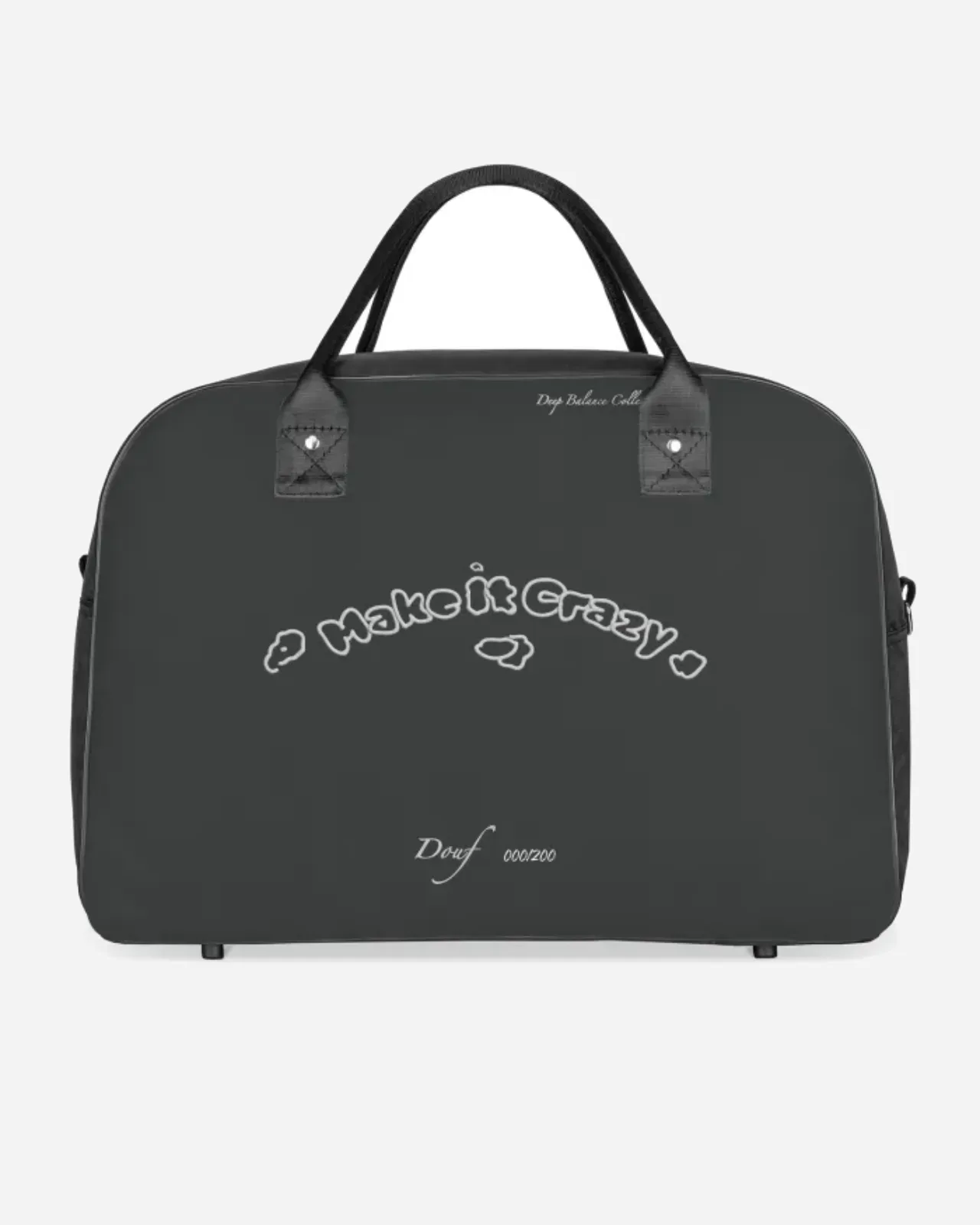 make it crazy travel bag — vista 1