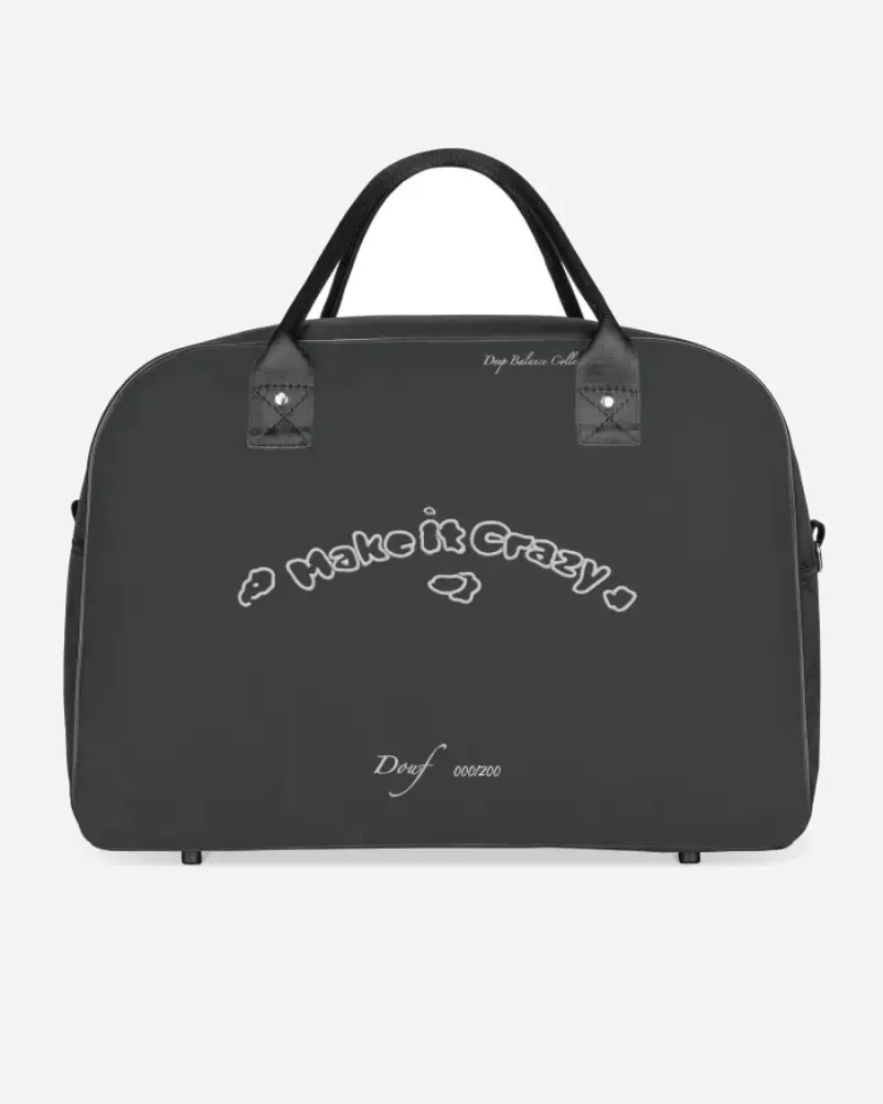make it crazy travel bag