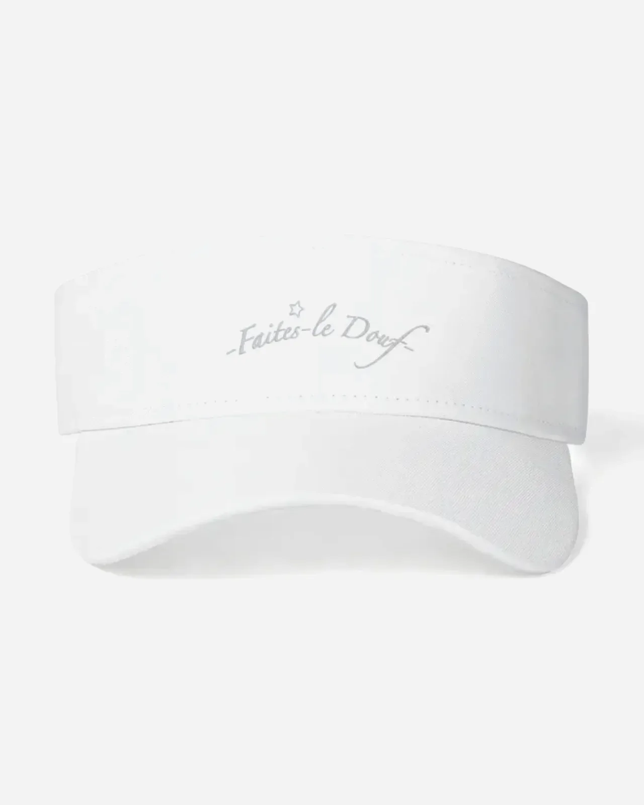 faites-le douf visor — vista 1
