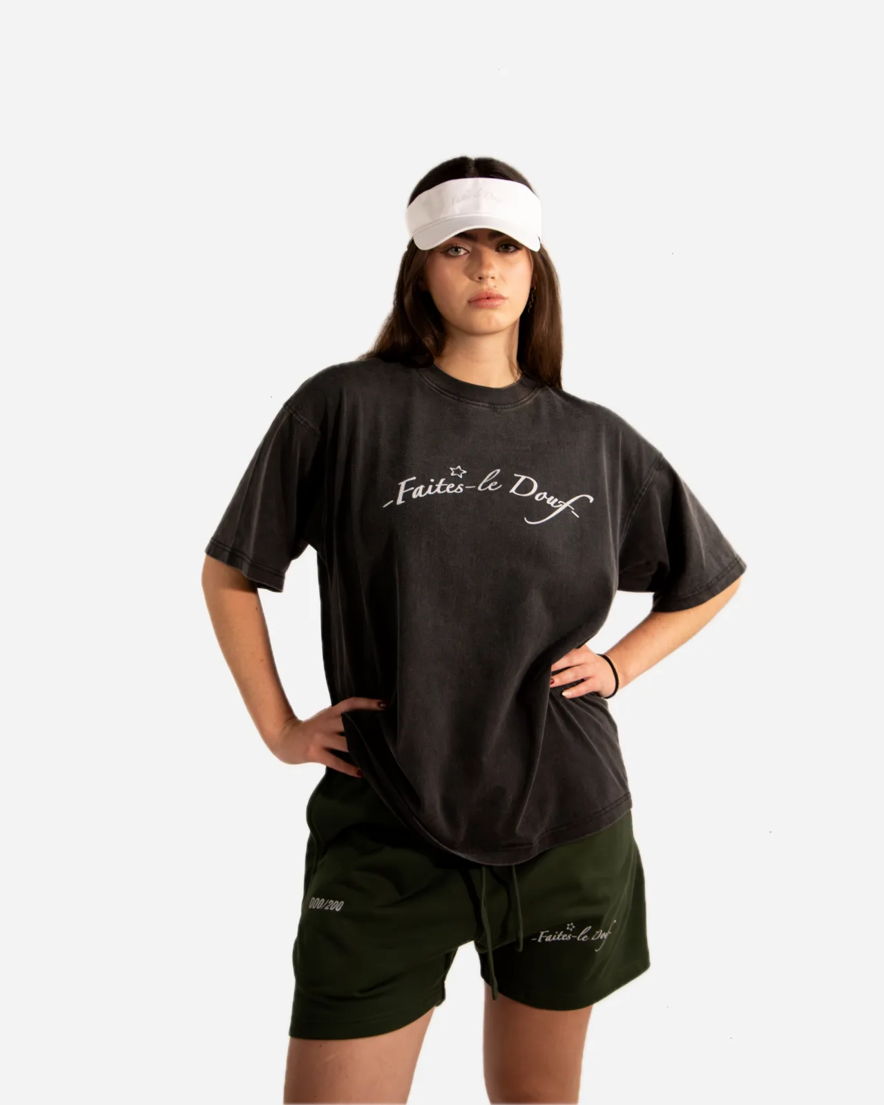faites-le douf visor — vista 2