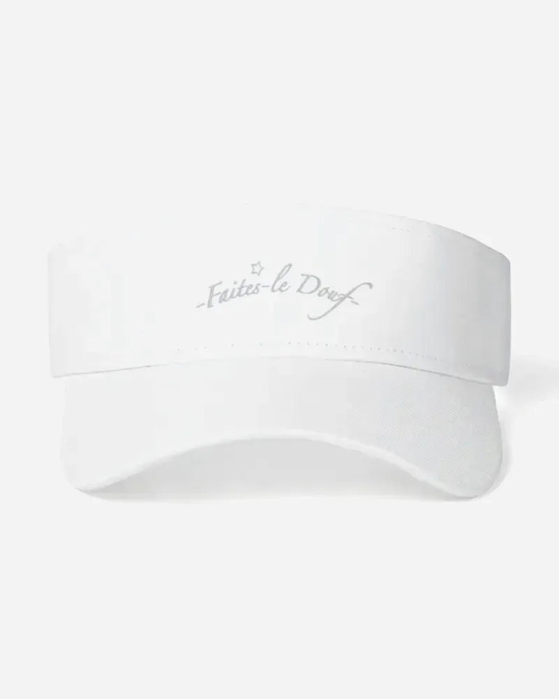 faites-le douf visor